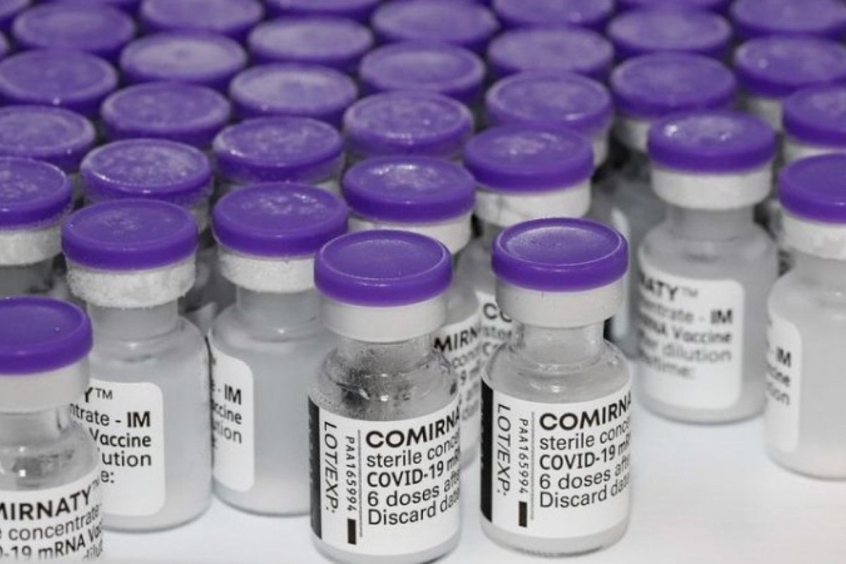 Anvisa autoriza vacina da Pfizer para jovens a partir dos 12 anos