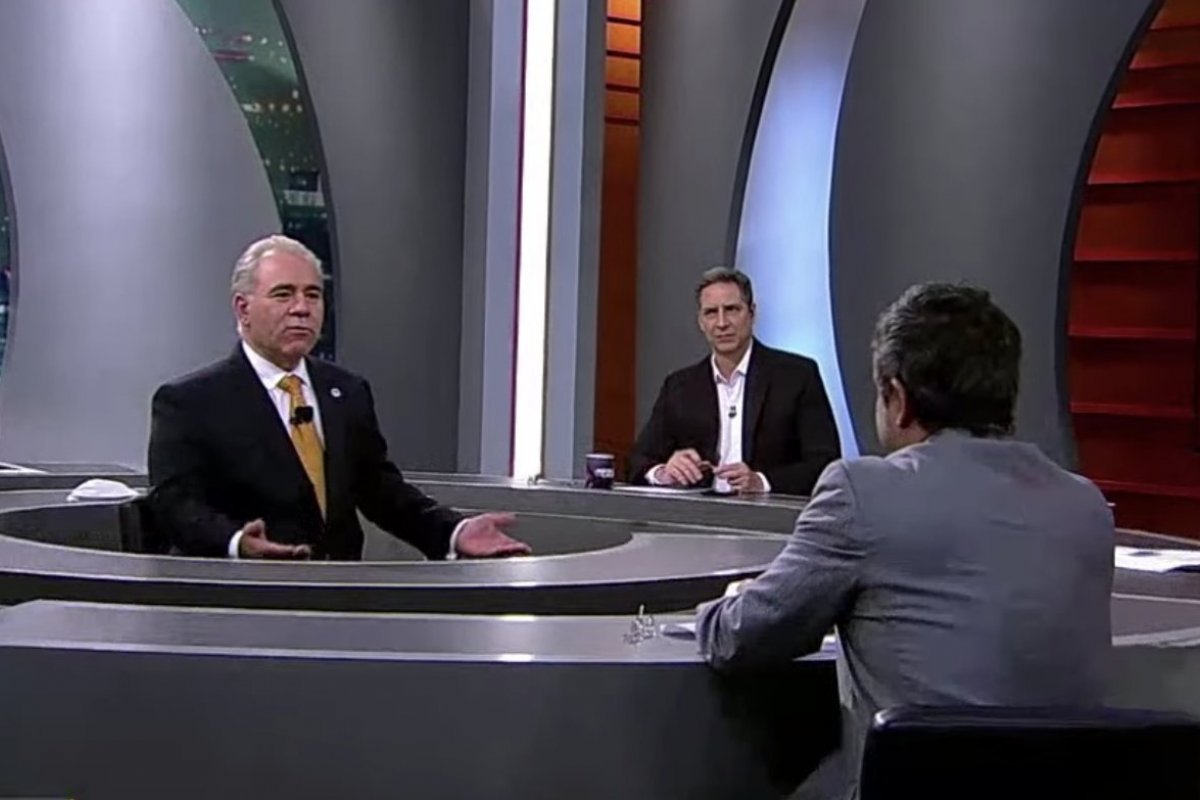 'O presidente quer estimular pesquisas', diz Queiroga sobre fala de Bolsonaro que visa flexibiliar uso de máscaras