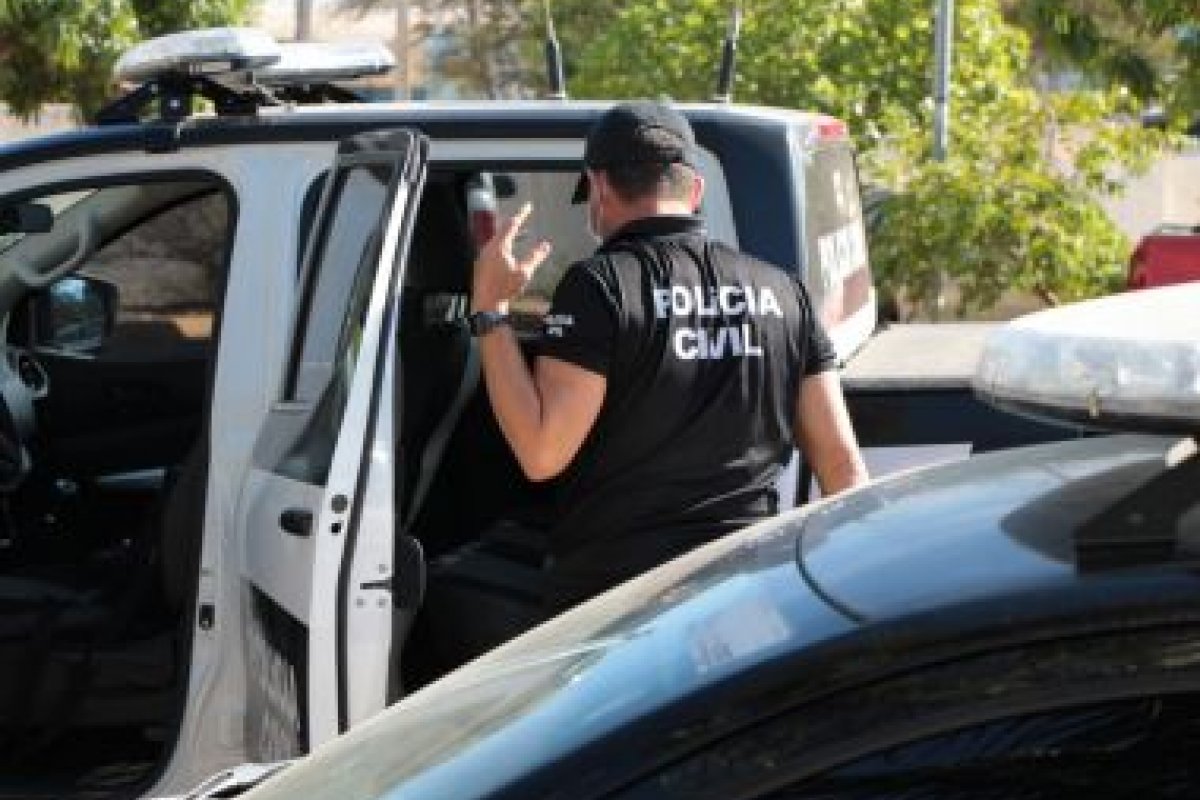 Preso suspeito de abusar das filhas de 11 e 15 anos em Santo Antônio de Jesus