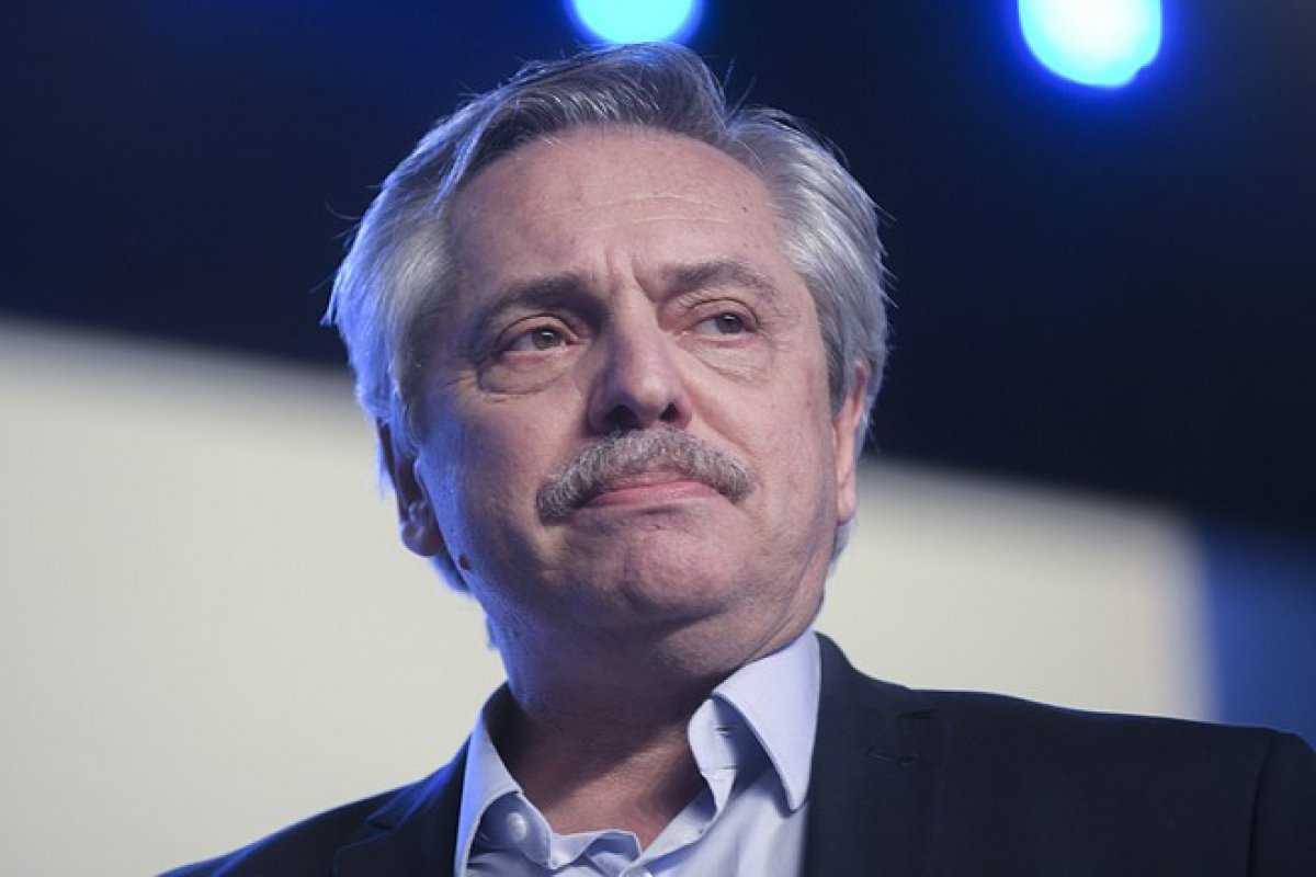 Em carta, presidente argentino pede que instituto contra racismo analise frase dele dita em entrevista