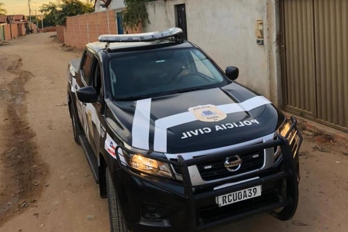 Homem é preso suspeito de estuprar e engravidar enteada de 15 anos