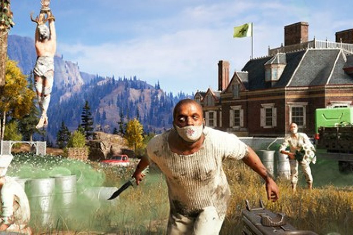 Em evento, Netflix confirma anime de Far Cry