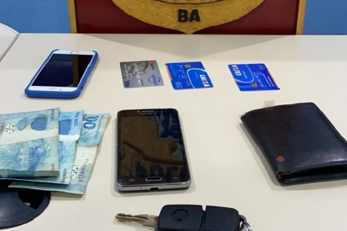 Motoboy é preso suspeito de cometer estupros e roubos na região do Subúrbio, em Salvador