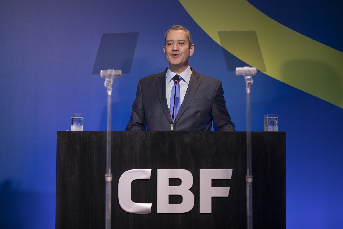 Conselho de Ética da CBF notifica Caboclo e dá prazo de 15 dias para defesa