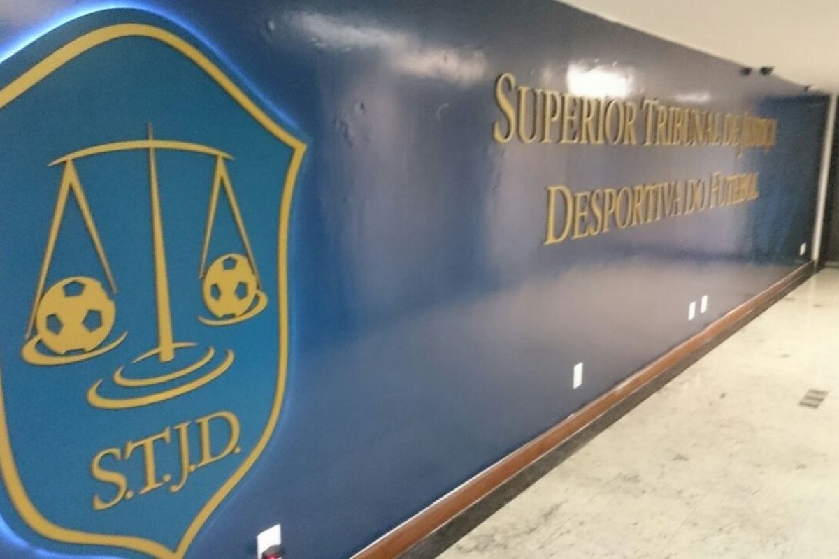 STJD nega pedido do Flamengo para paralisação do Brasileiro