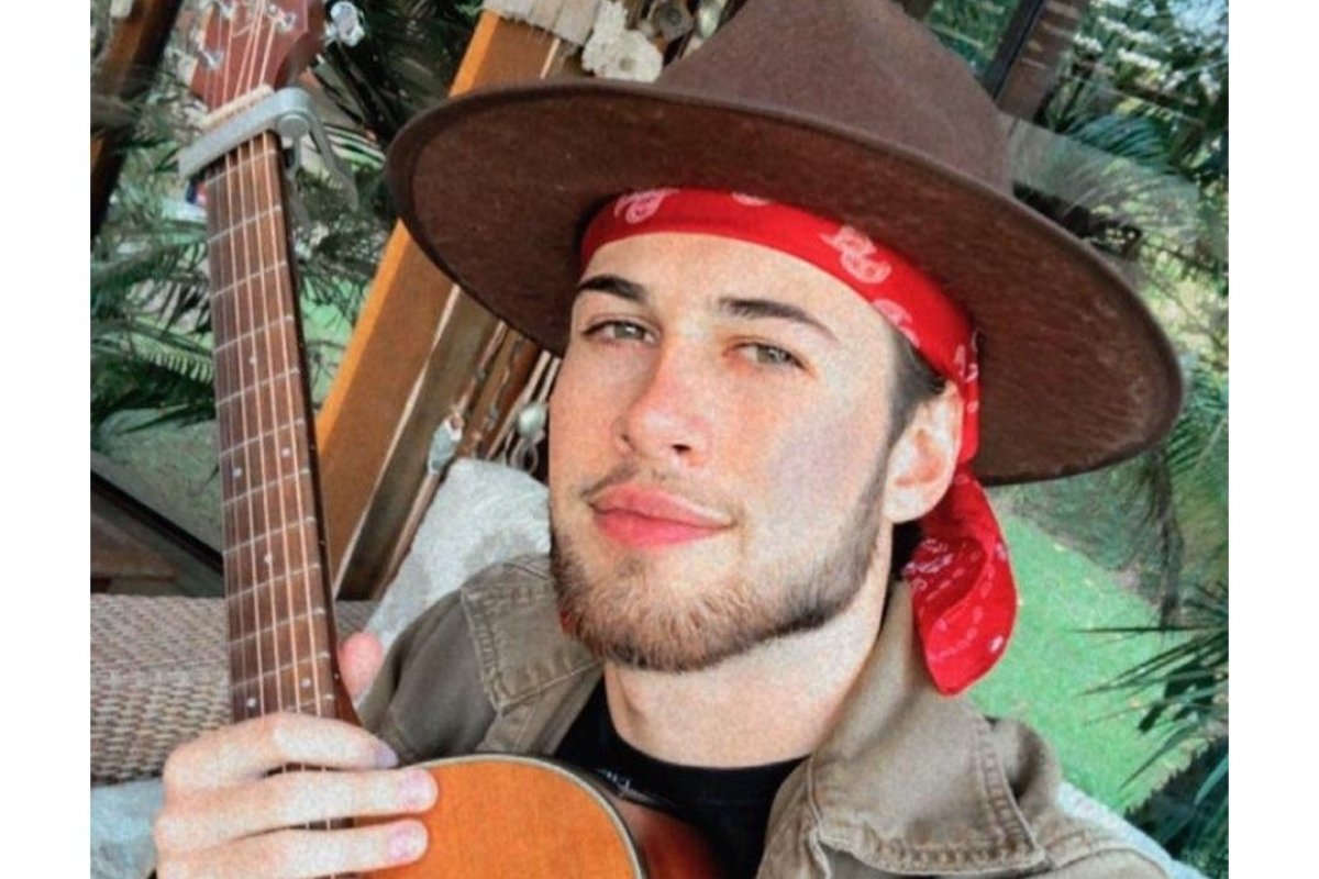 Junior Villa desafia os fãs a se declararem neste Dia dos Namorados