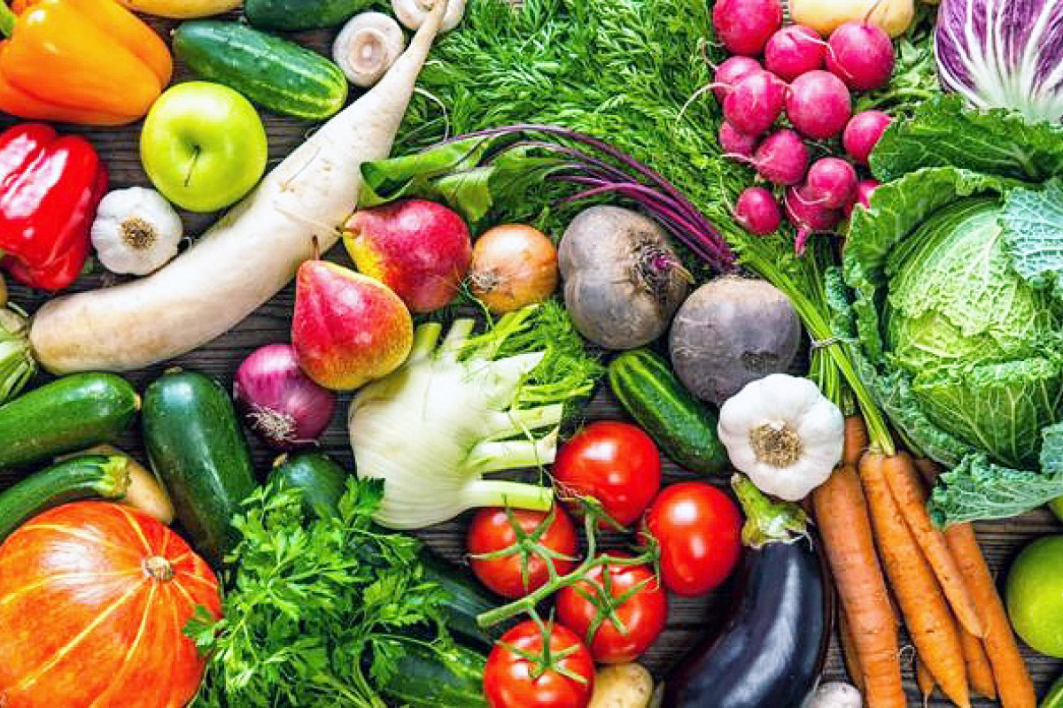 Estudo indica que quem possuí dieta baseada em vegetais reduz em 73% as chances de desenvolver casos graves de Covid-19