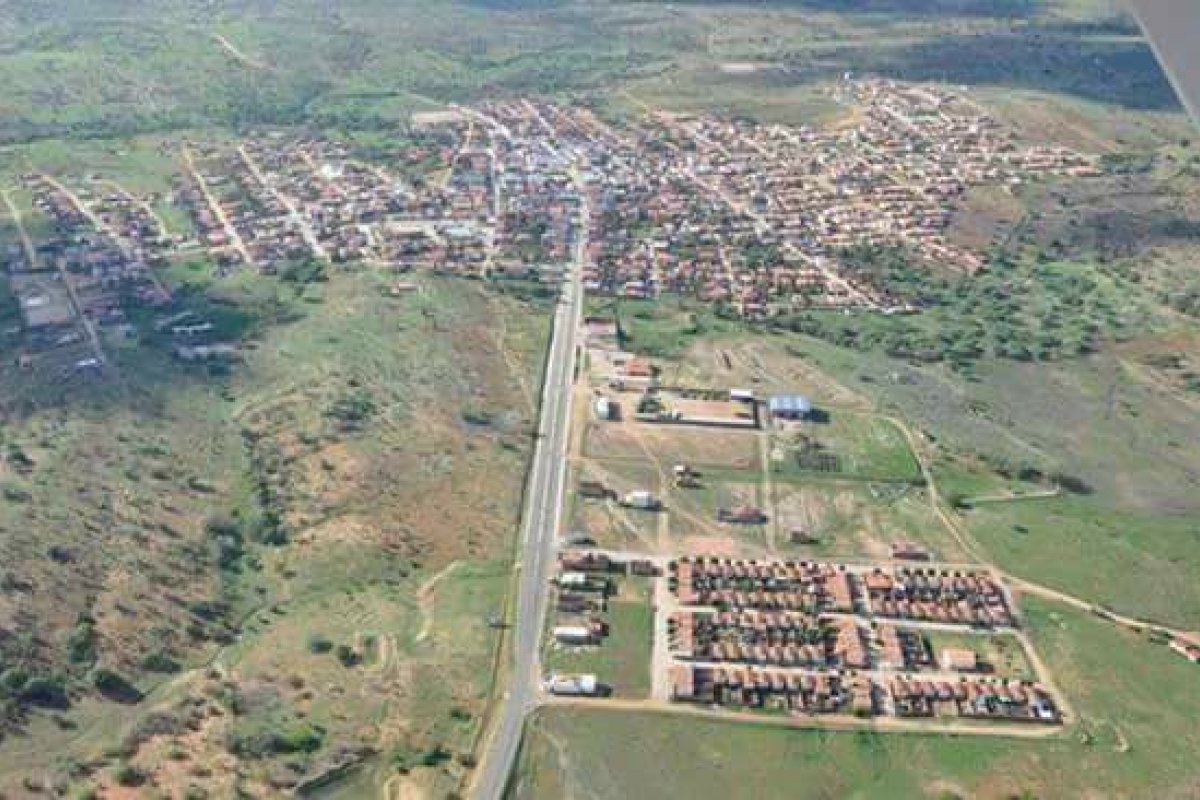 Governo da Bahia decreta situação de emergência por estiagem em três cidades