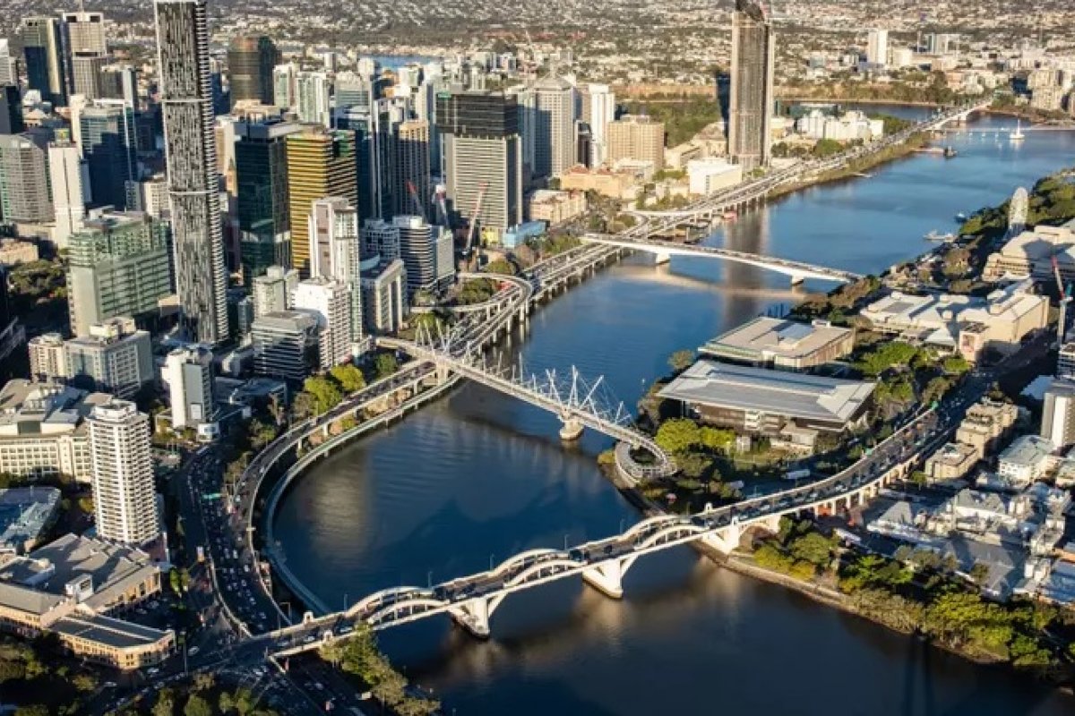 Brisbane, na Austrália, deve sediar Jogos Olímpicos em 2032