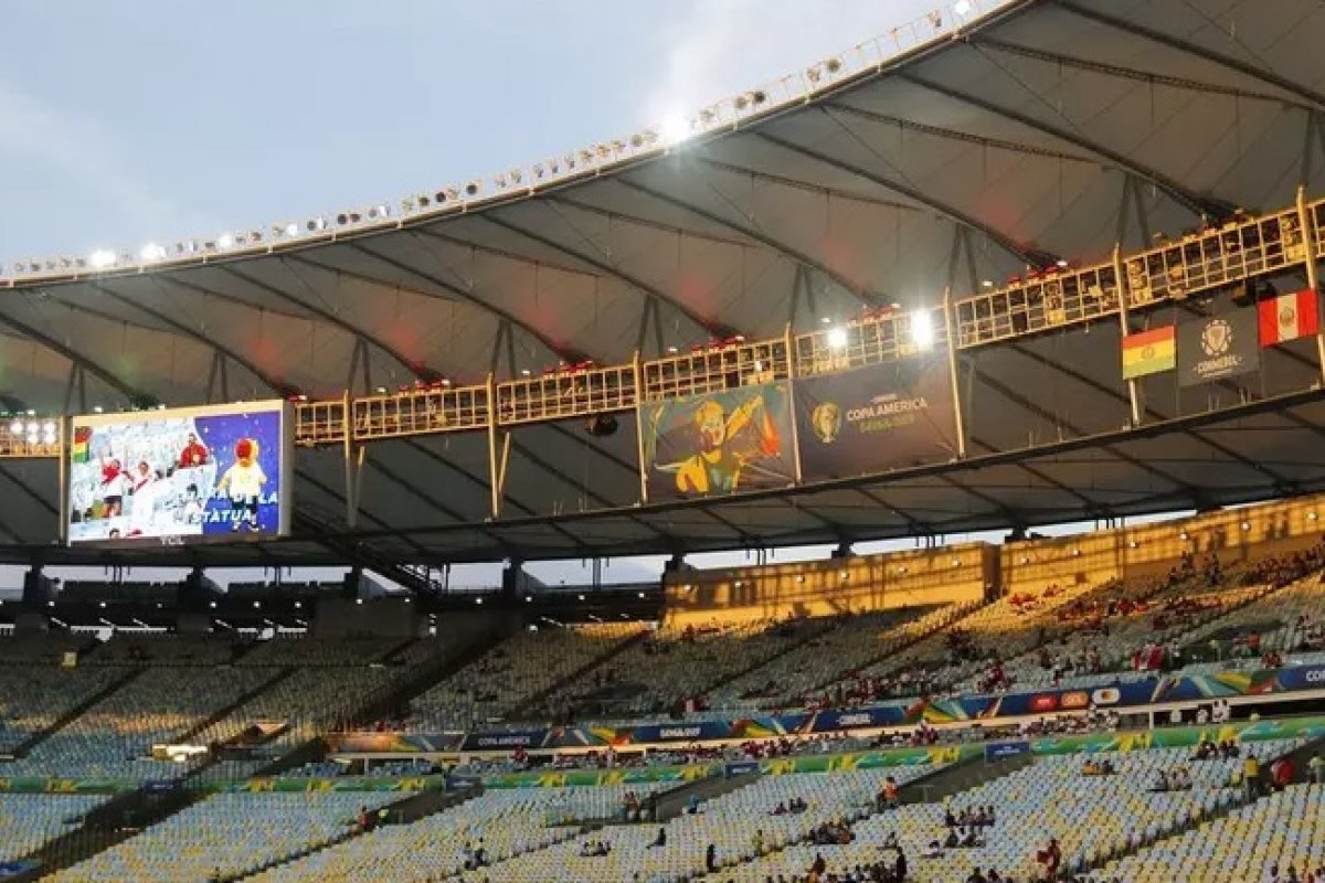 Conmebol retira limite para substituição de jogadores com covid-19 na Copa América