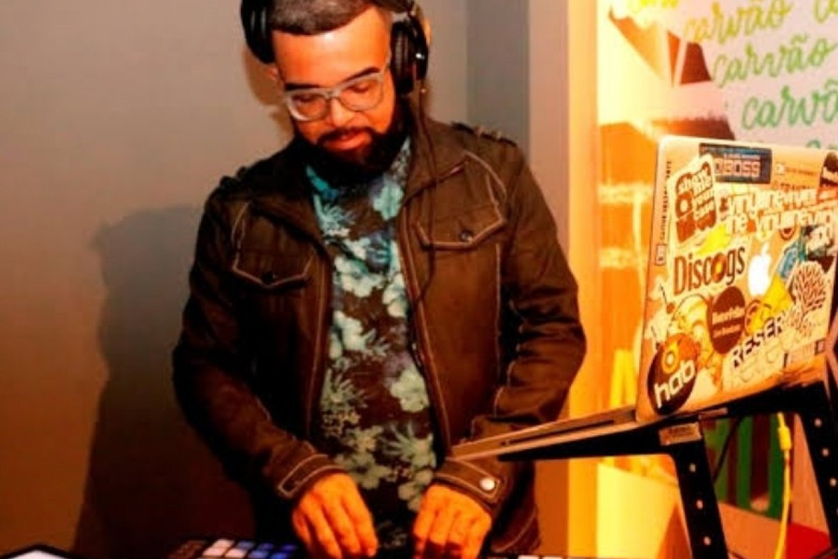 Luto! Morre o DJ Oliver Dom Jack