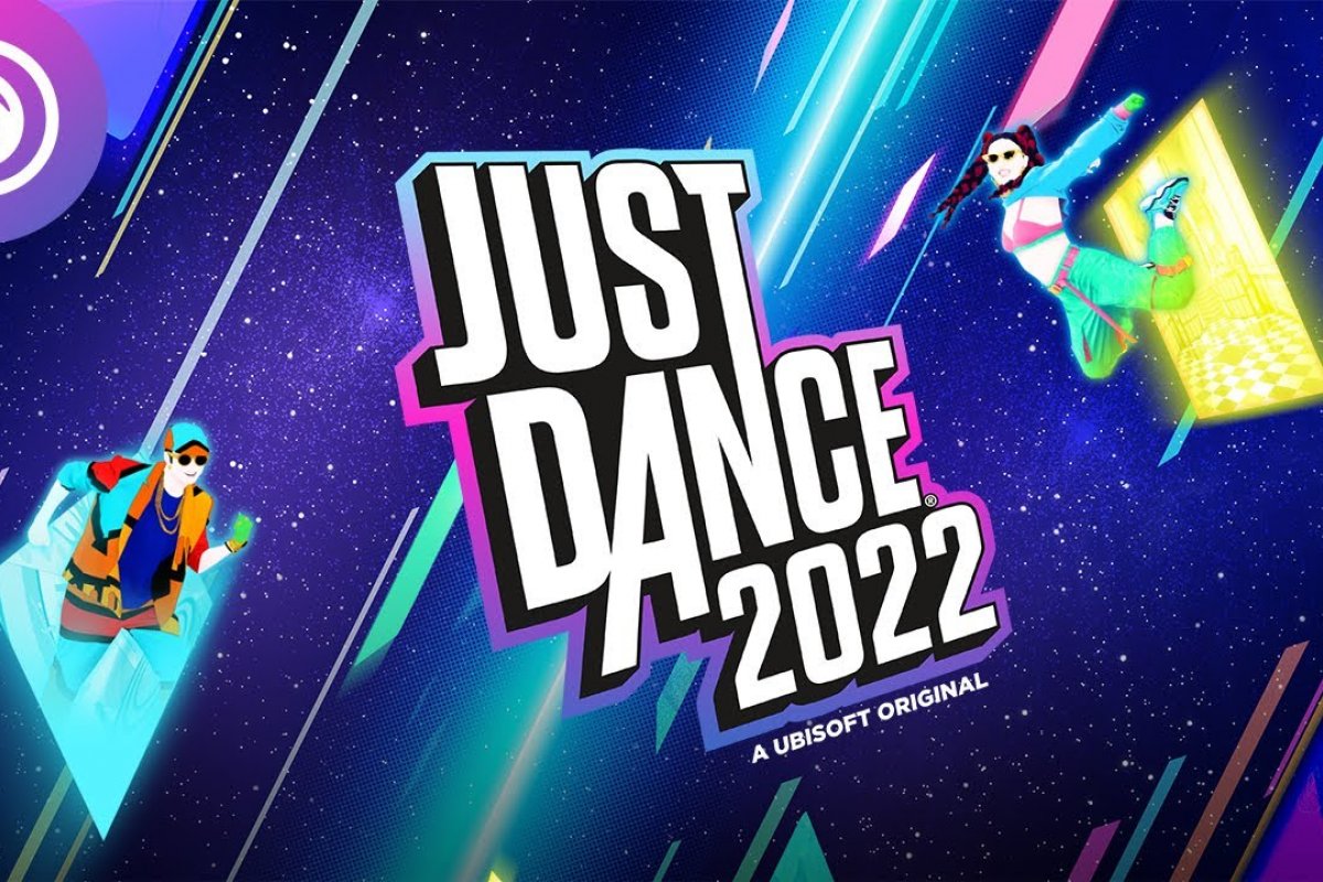'Just Dance' 2022 chega aos consoles no dia 4 de novembro