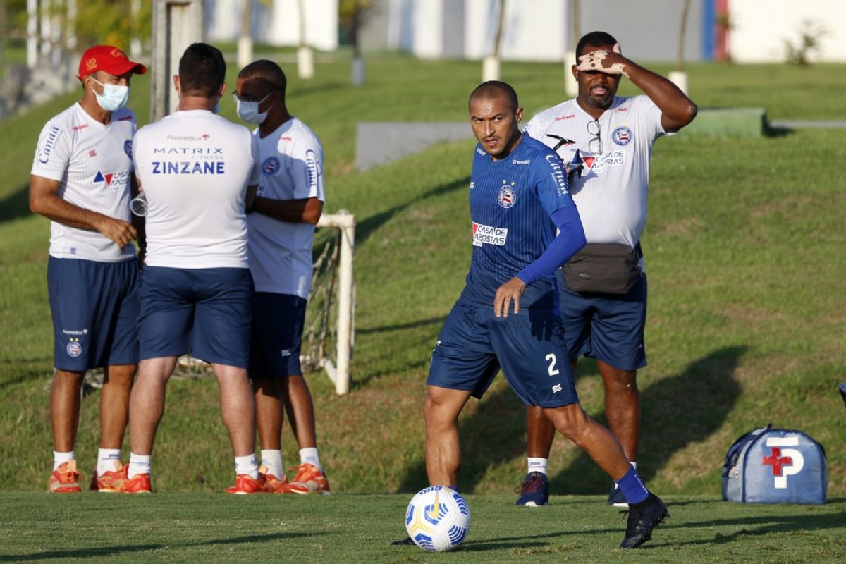 Após eliminação diante do Vitória, Inter terá de encarar o Bahia pelo Brasileirão