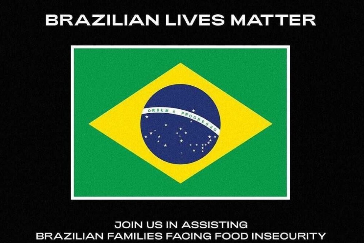 Projeto social da cantora Beyoncé, vai ajudar famílias brasileiras em situação de insegurança alimentar!