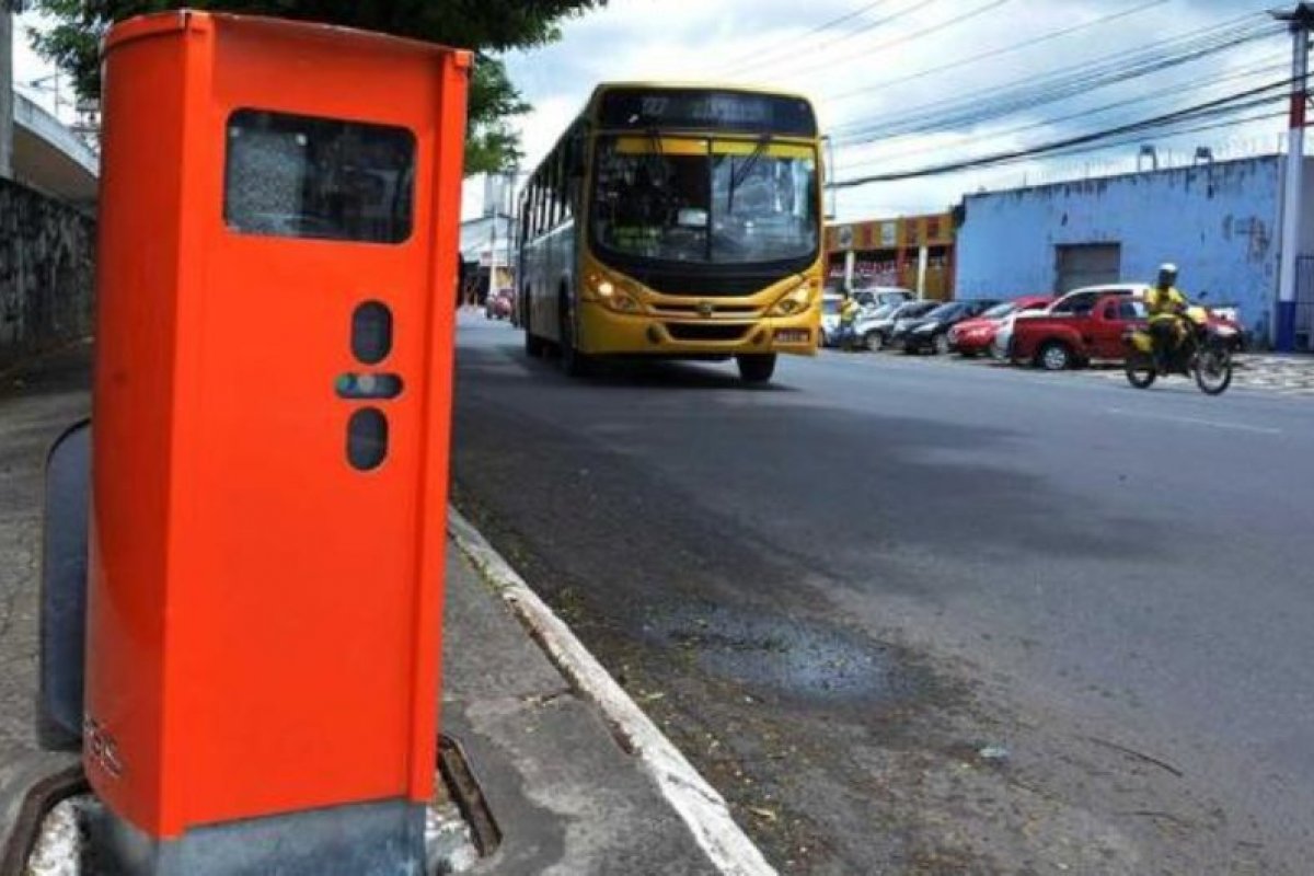 Justiça restringe multas por imagens