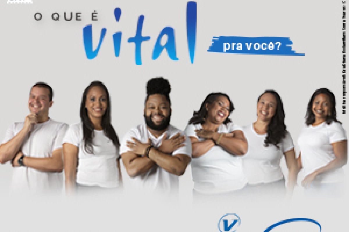 Campanha da Vitalmed faz refletir sobre o que é vital