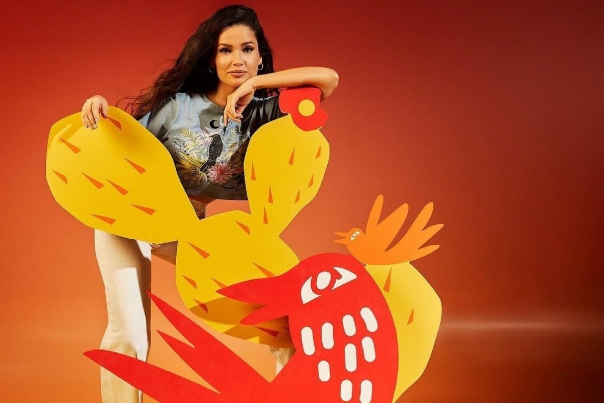 Juliette Freire terá uma coleção da C&A para chamar de sua!