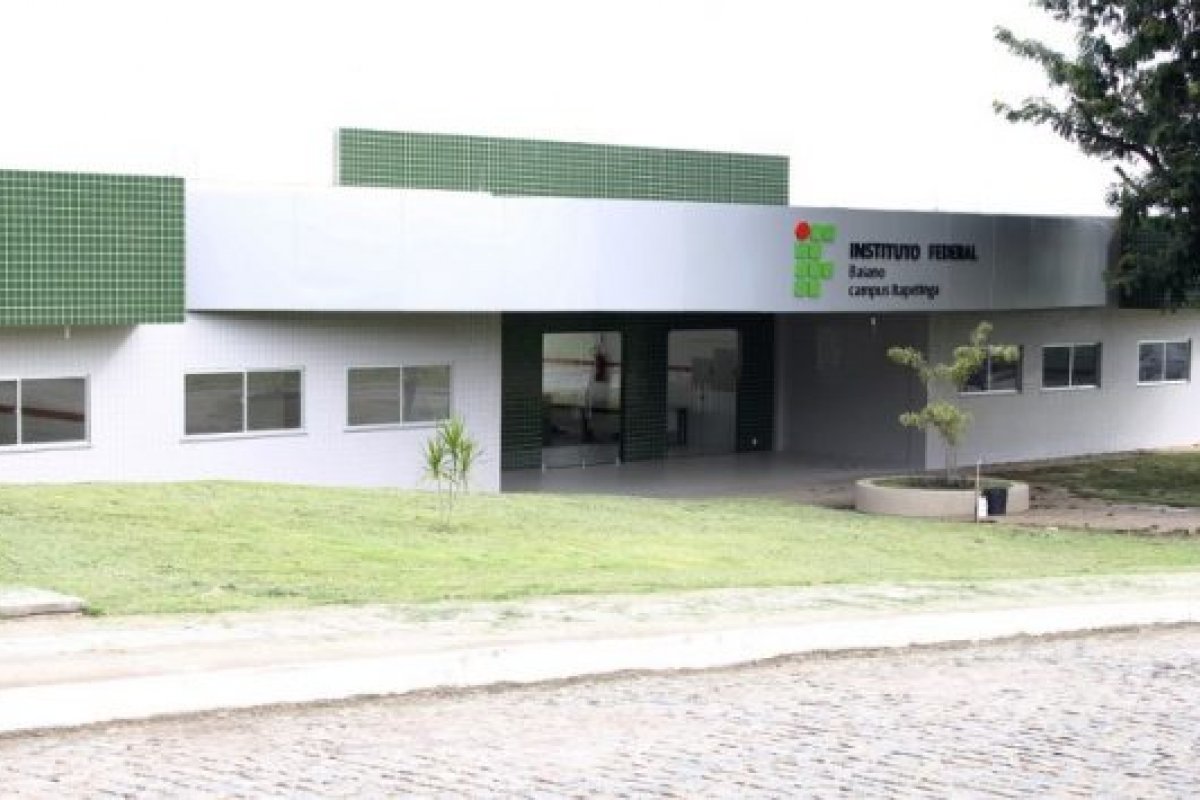 Ifba oferta 86 vagas de pós graduação em Catu, Itapetinga e Serrinha