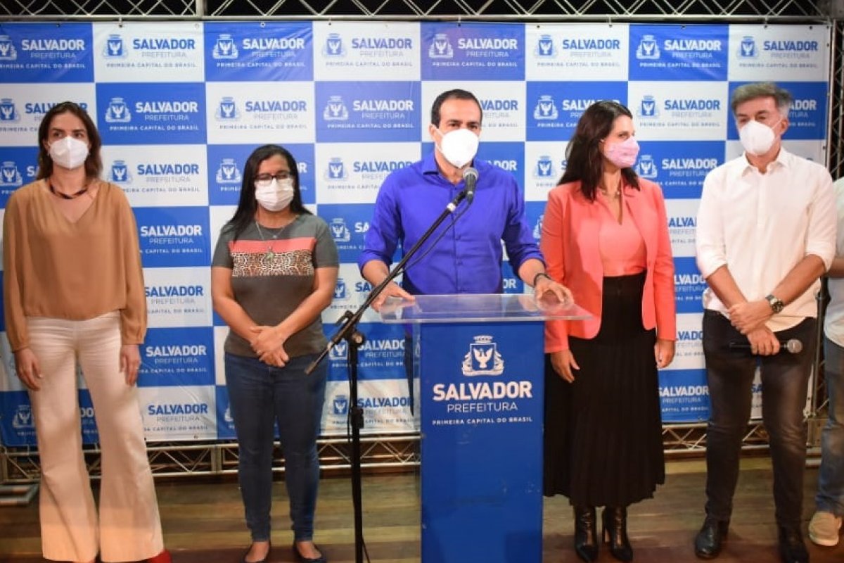 Bruno prevê julho como mês de retorno de eventos na cidade