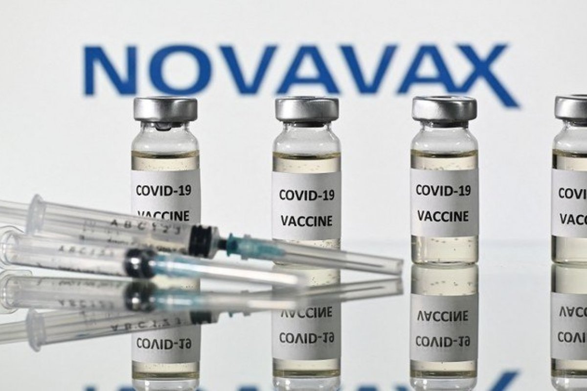 Novavax apresenta mais de 90% de eficácia geral contra a Covid-19