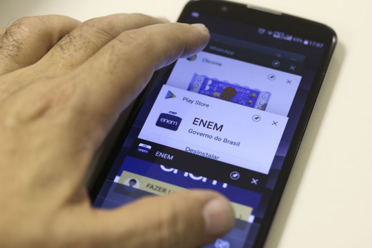 Enem: candidatos que tiveram isenção negada já podem recorrer
