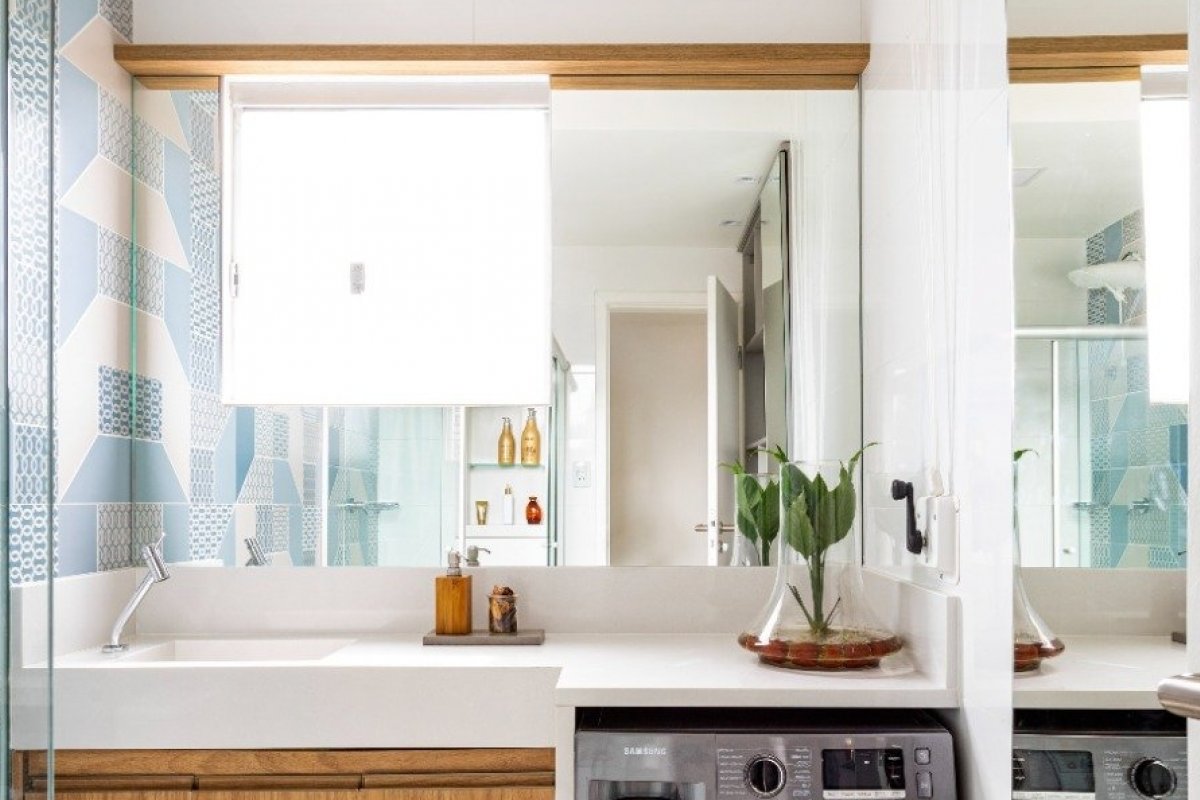 Saiba como usar os espelhos de forma criativa deixando a casa ainda mais aconchegante