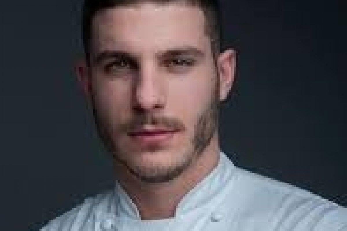 Pierre-Jean Quinonero é o novo chef pâtissier do hotel Le Burgundy
