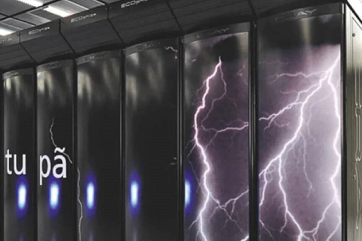 Supercomputador do Inpe será desativado e afetará previsões climáticas
