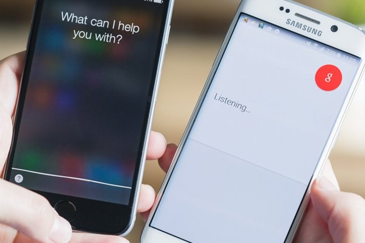 Em vídeo divertido, Google Assistente e Siri se encontram