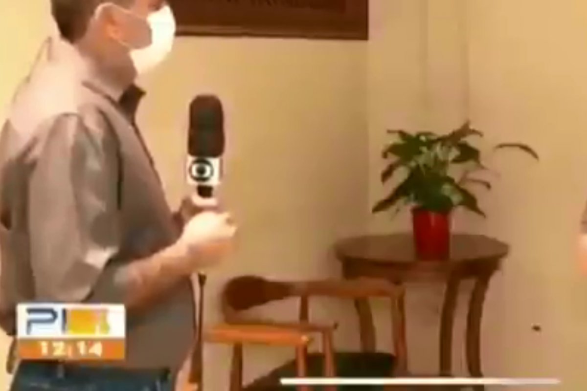 Vídeo: secretário afirma que mulheres serão vacinadas pela manhã para dar tempo de "fazer a comida"