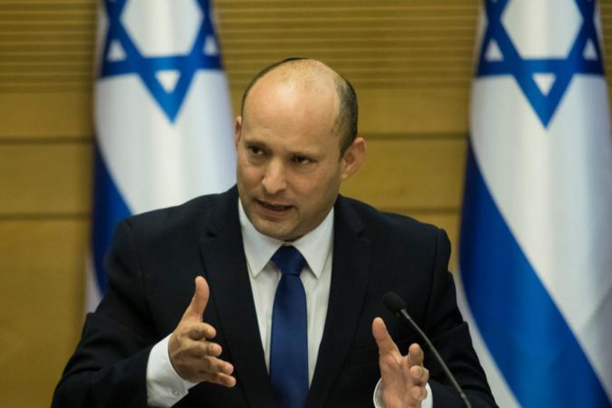 Governo brasileiro saúda o novo primeiro-ministro de Israel