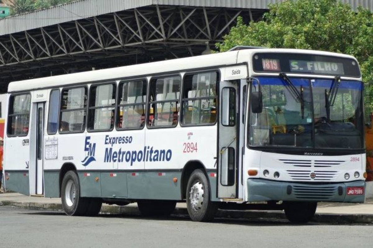 Transporte metropolitano na Bahia será suspenso neste final de semana e no São João