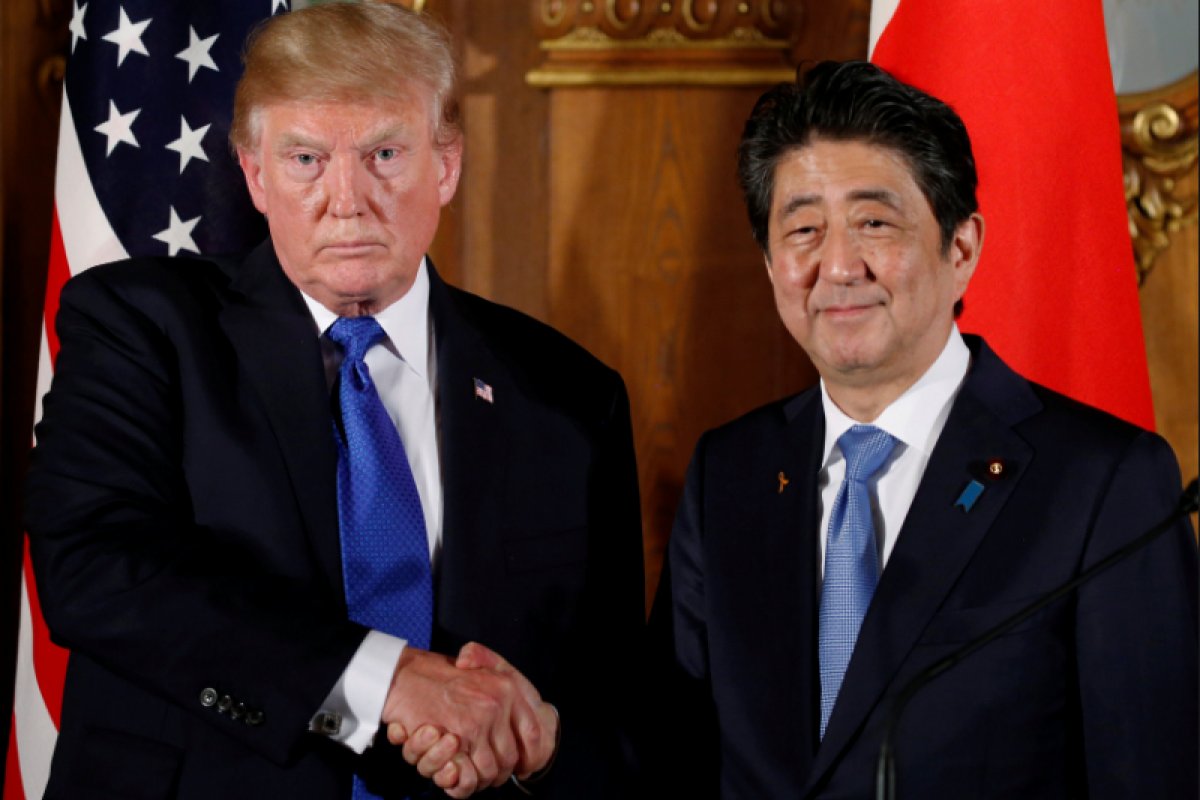 Acordo comercial entre o Japão e Estados Unidos está prestes a ser firmado