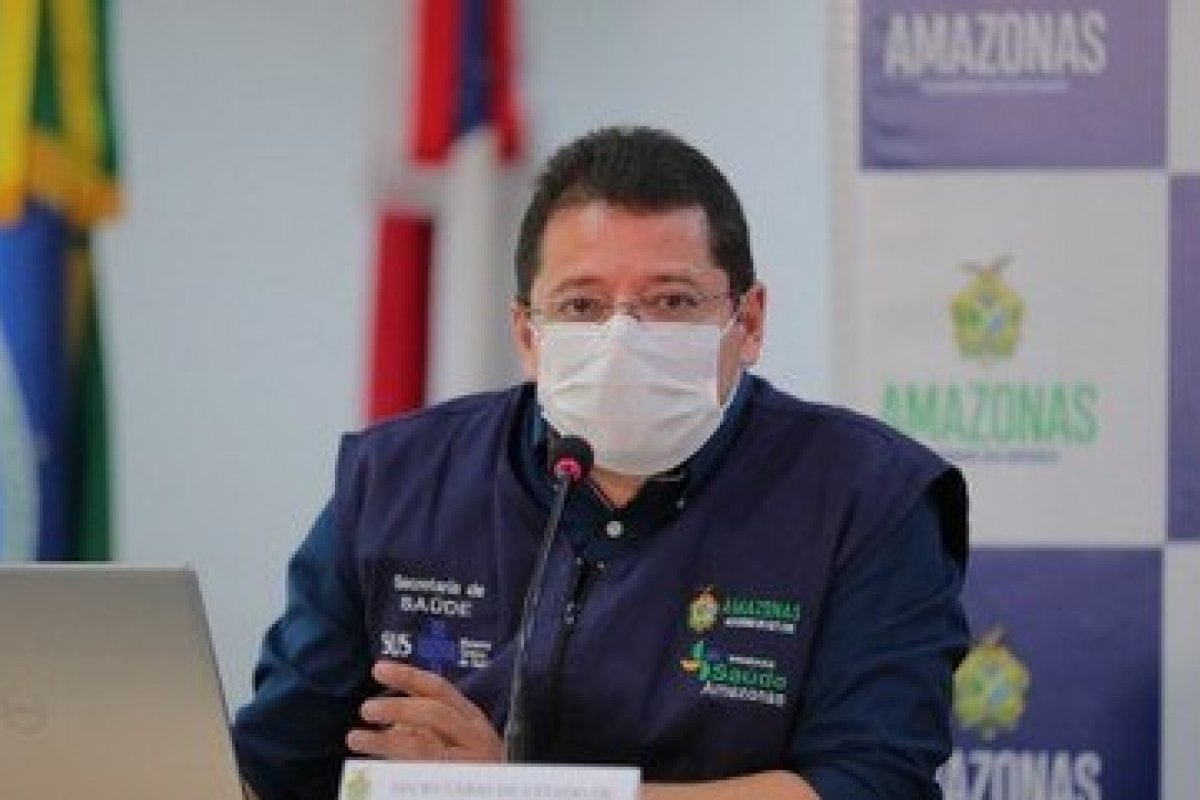 CPI: ex-secretário de Saúde do Amazonas é ouvido nesta terça-feira (15)