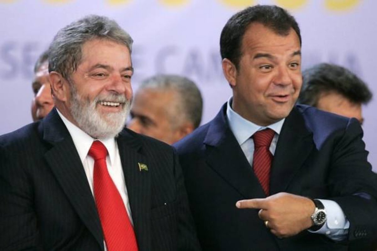 Cabral pede anulação de ação conduzida por Moro com base em caso envolvendo Lula