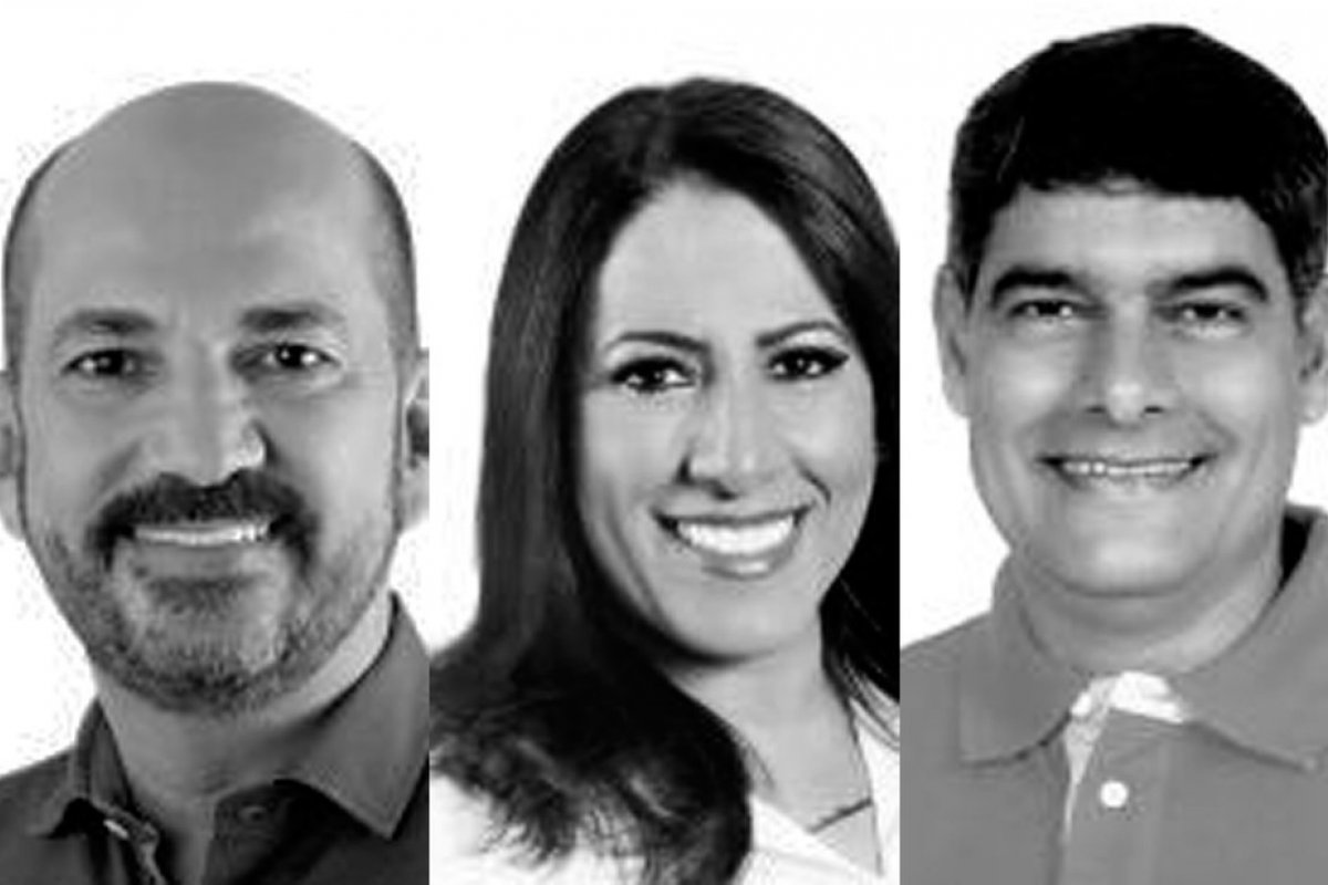 Operação Fraternos tem três alvos presos e três foragidos