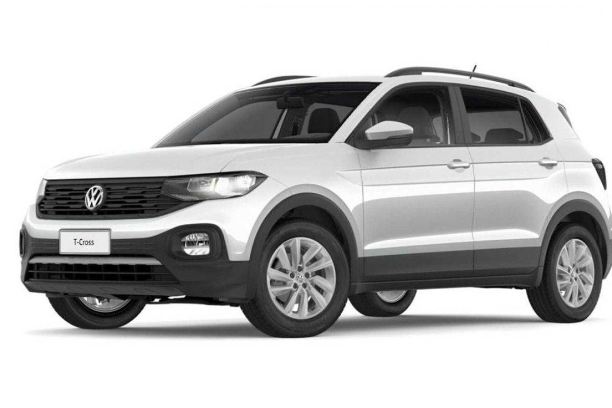 T-Cross Sense agora será vendido ao público em geral por R$ 92,9 mil