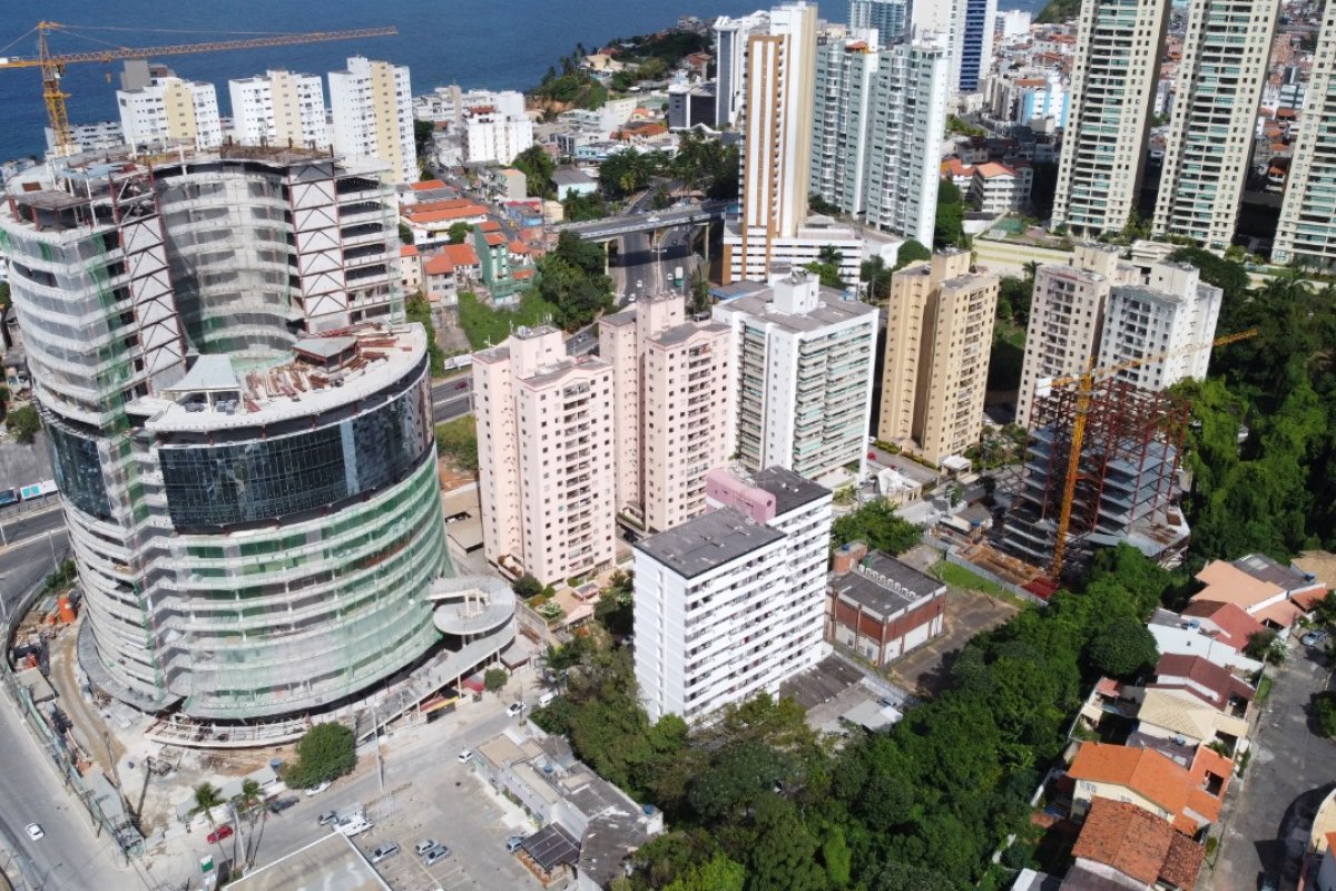 Hospital Mater Dei Salvador traz alta tecnologia em padrões sustentáveis no uso de recursos naturais
