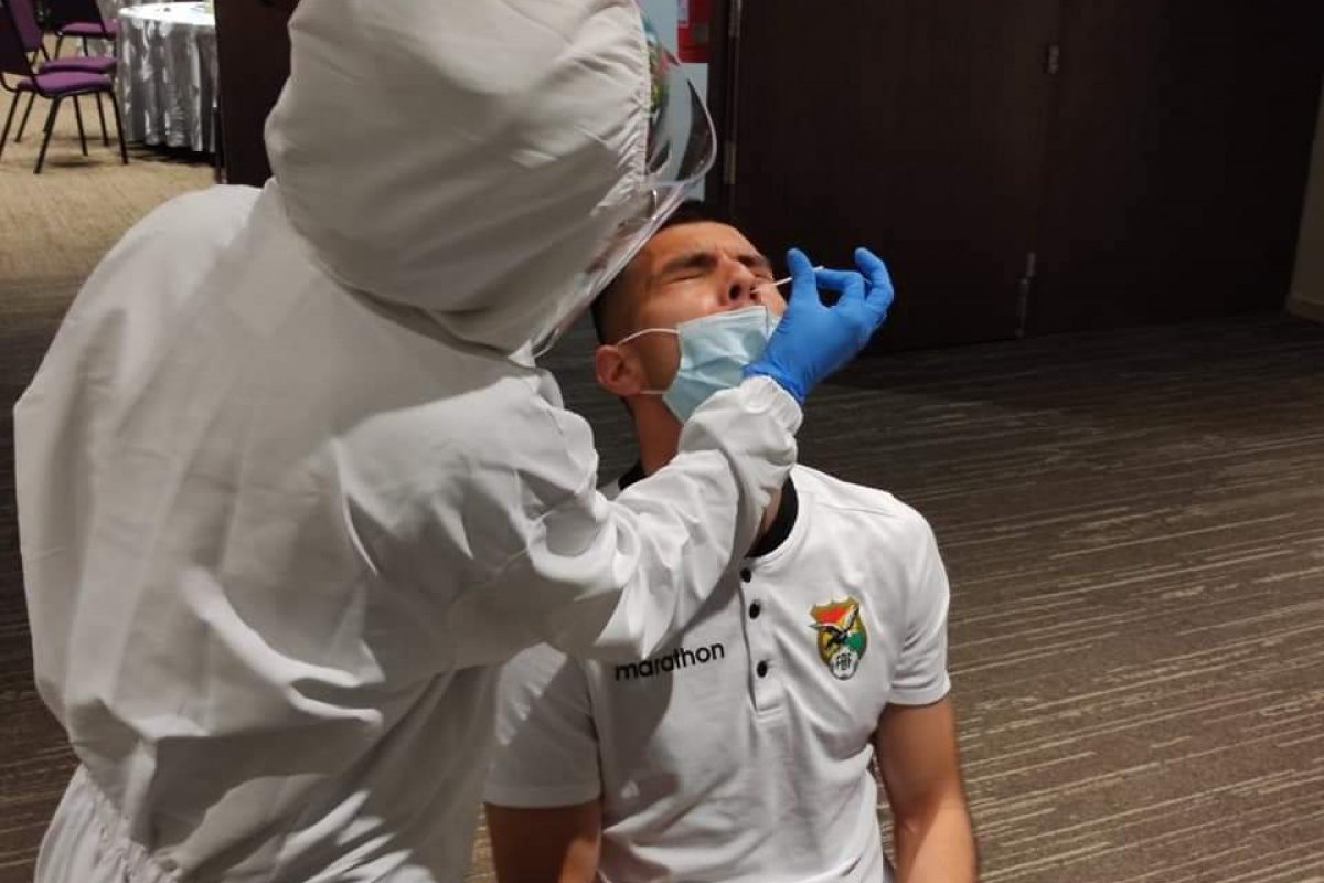 Número de contaminados relacionados à Copa América chega a 52