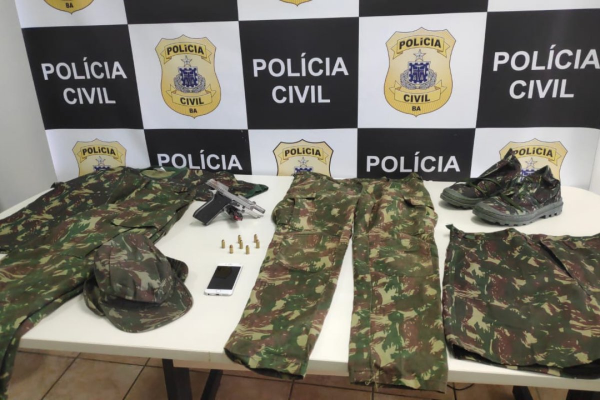 Explosivista atuou em pelo menos cinco ataques a bancos em Salvador