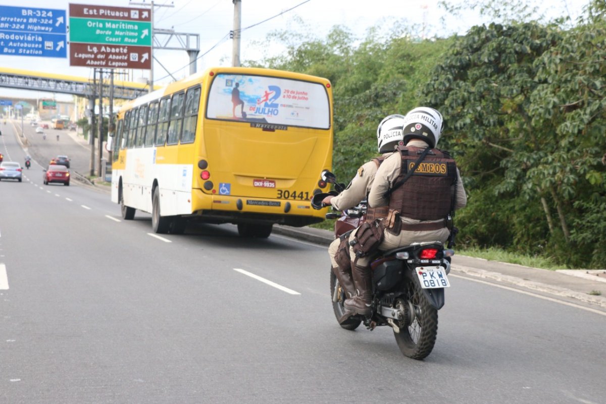 Polícia prende integrante de facção após alerta do Reconhecimento Facial