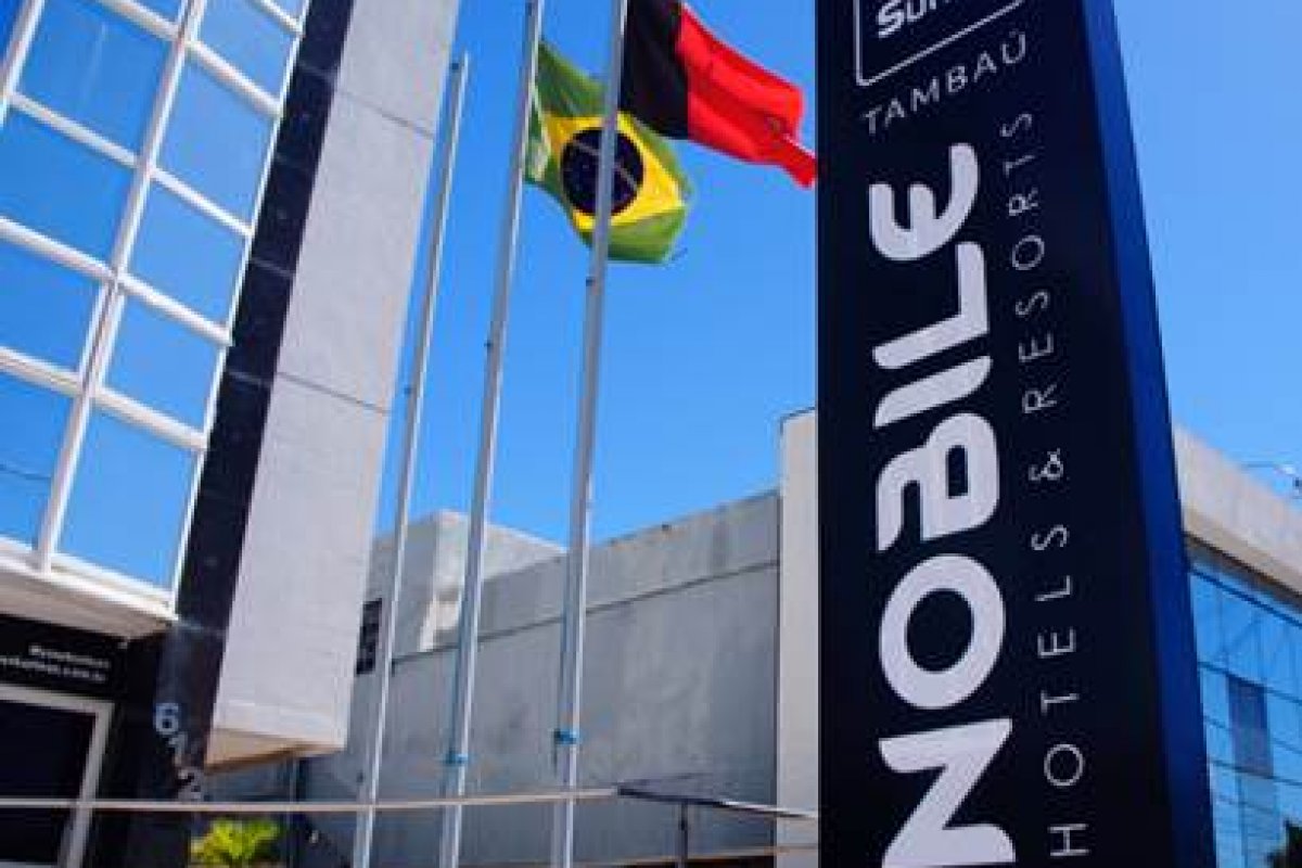 Nobile Hotels & Resorts anuncia abertura do  Nobile Suítes Tambaú, em João Pessoa (PB)