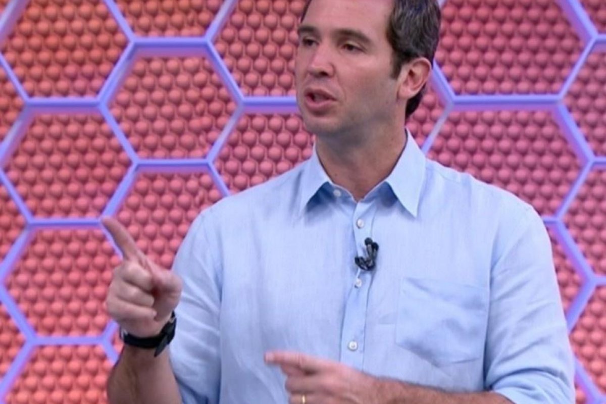 Justiça ordena que Caio Ribeiro pague dívida de R$ 3,4 milhões contraída junto ao Bradesco