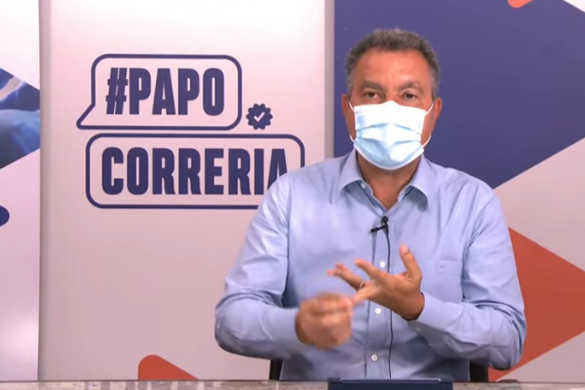 "Gerar um efeito demonstração em cinco cidades", diz Rui Costa sobre destino da Sputnik V