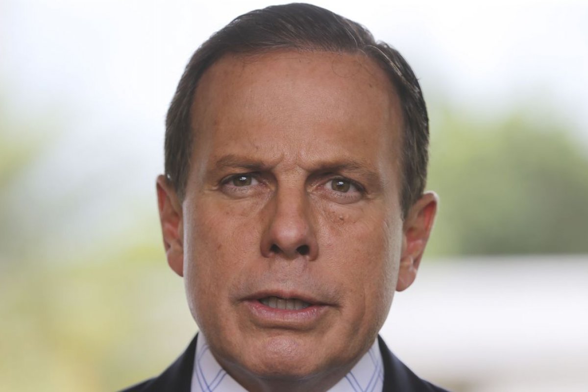 João Doria confirma que é pré-candidato à presidência da República