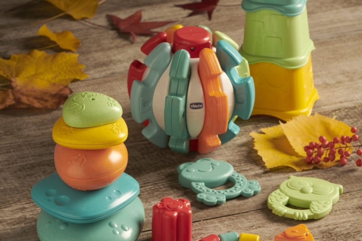 Chicco apresenta linha sustentavel Eco+