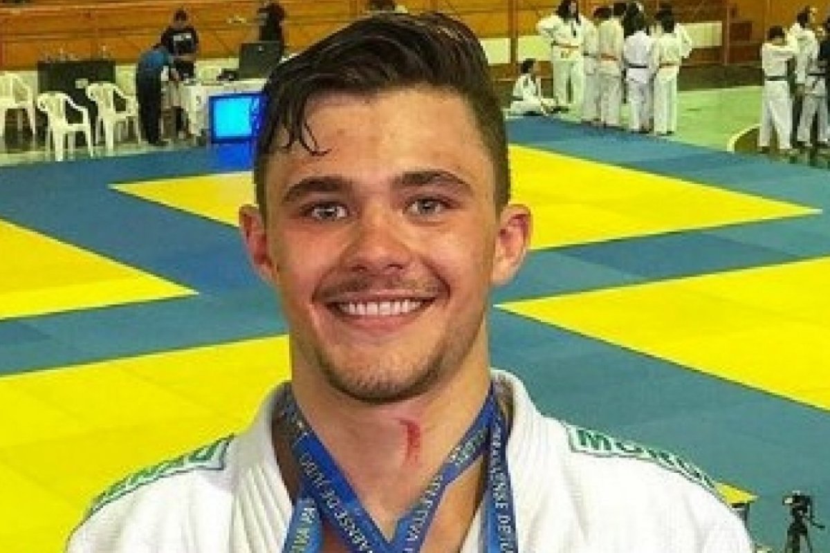 Judoca brasileiro morre afogado em Curitiba