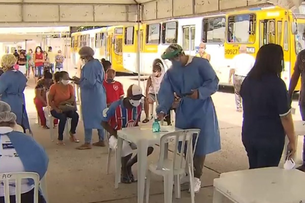 Pituba lidera lista de bairros com maior número de infectados pelo coronavírus em Salvador