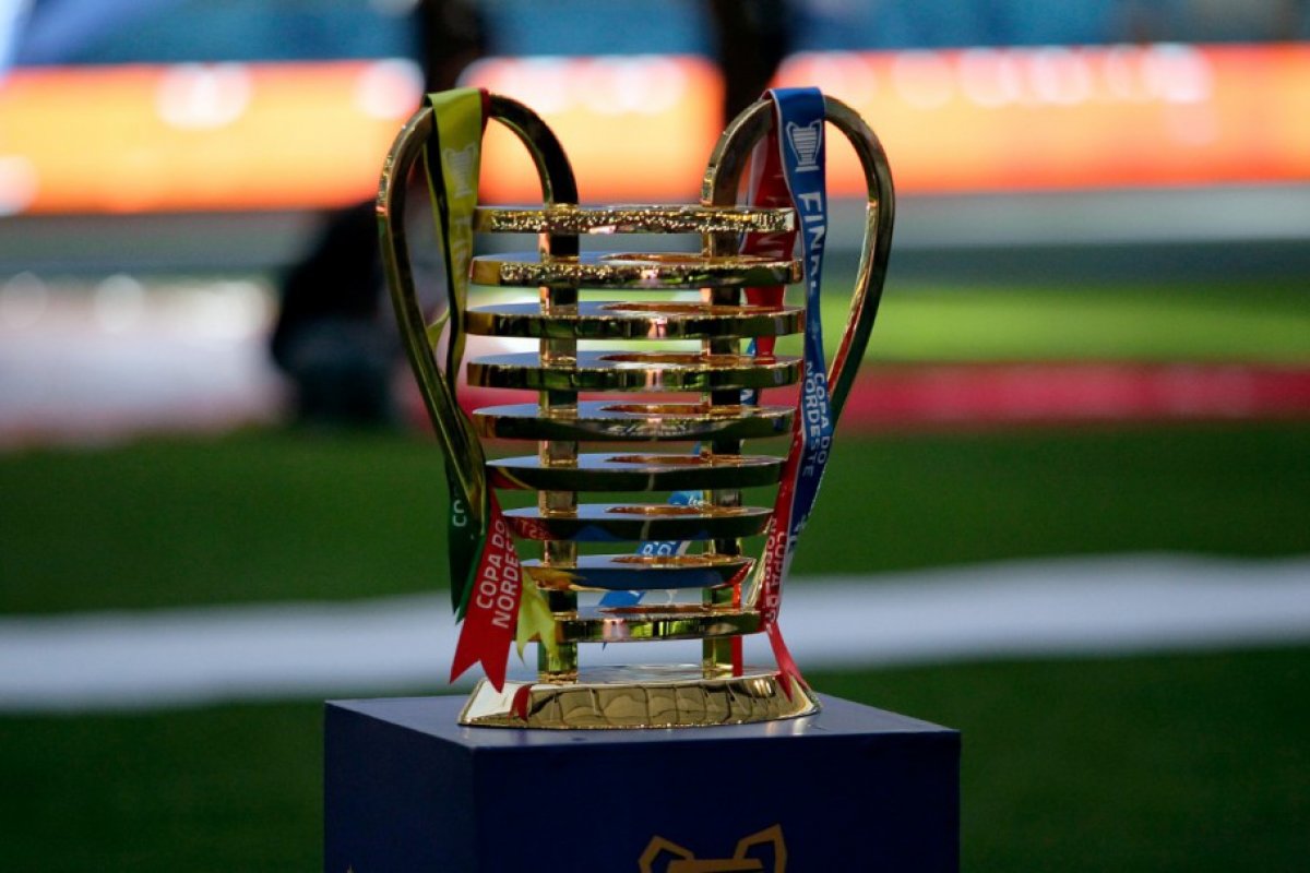 Sorteio de grupos da Copa do Nordeste acontece este mês em Aracaju