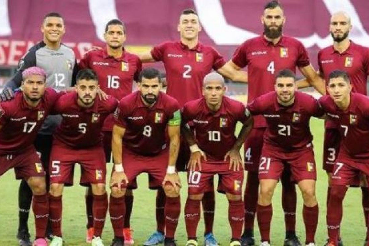 Jogadores venezuelanos são infectados com cepa de origem do Brasil